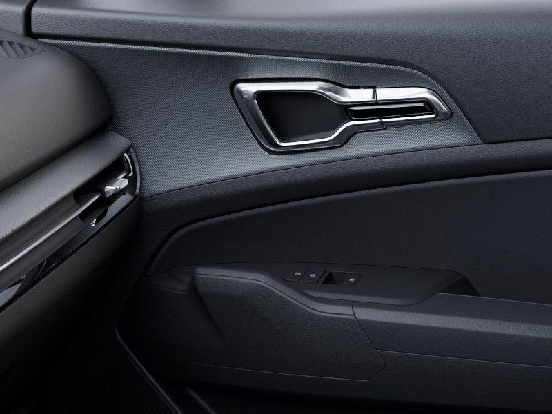 New 2026 Snow White Pearl Kia LX image 25