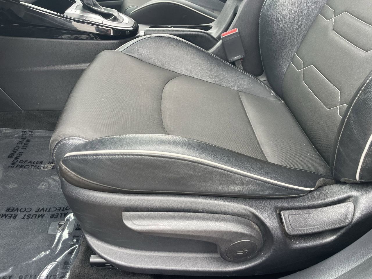 Certified Used 2021 Aurora Black Kia GT-Line image 19