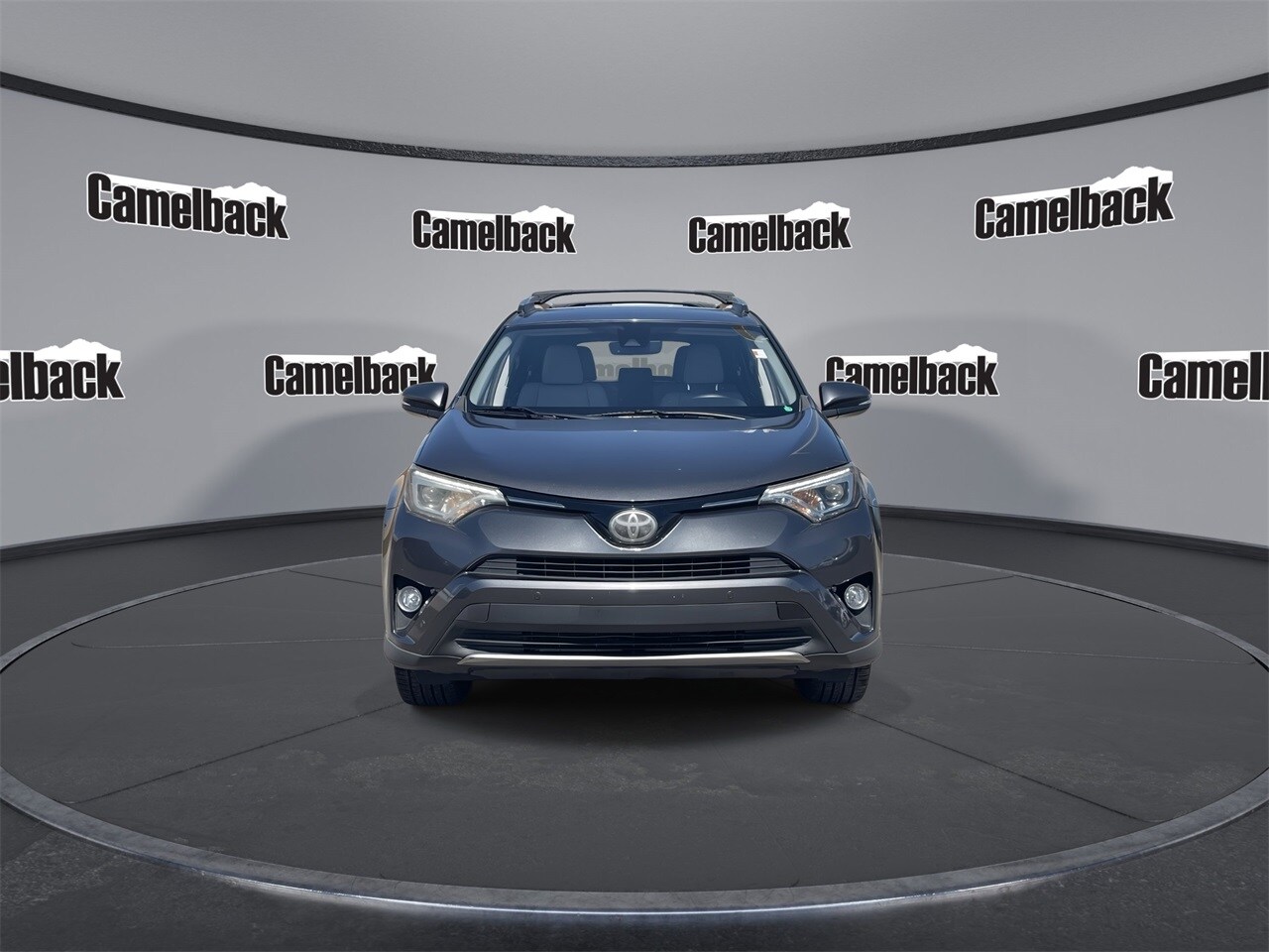 2017 Toyota RAV4 Limited photo 2