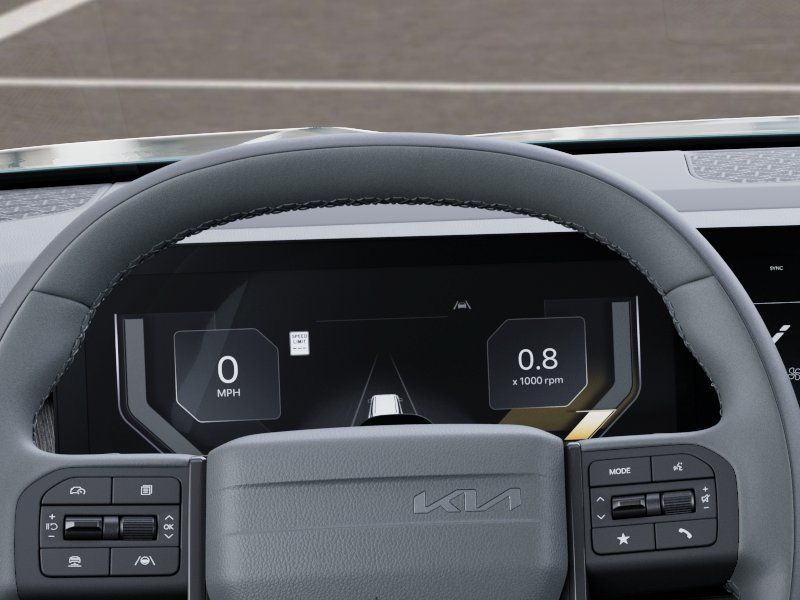 New 2027 Black Jade Green Kia X-Line SX-Prestige image 21