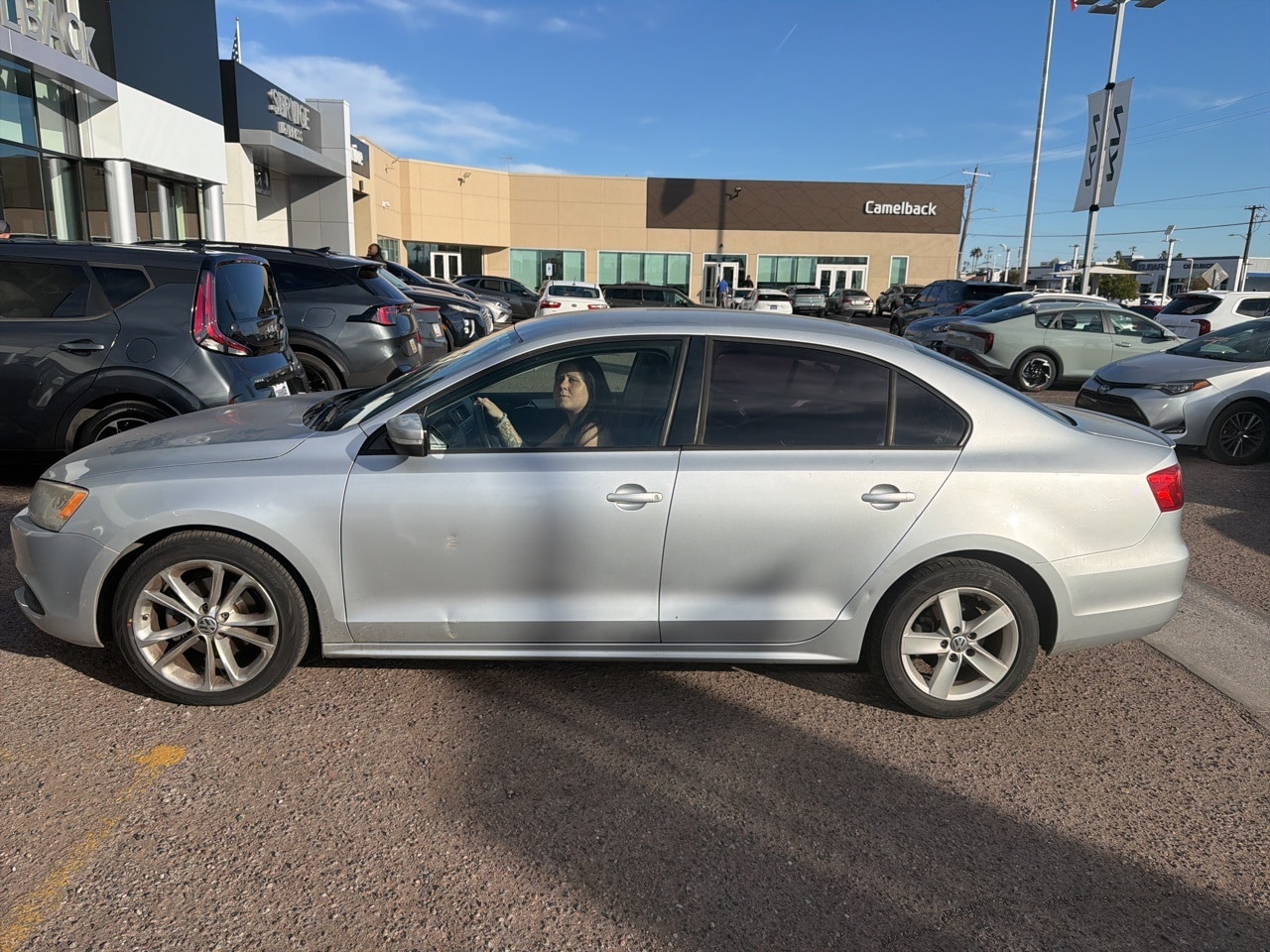 2012 Volkswagen Jetta TDI