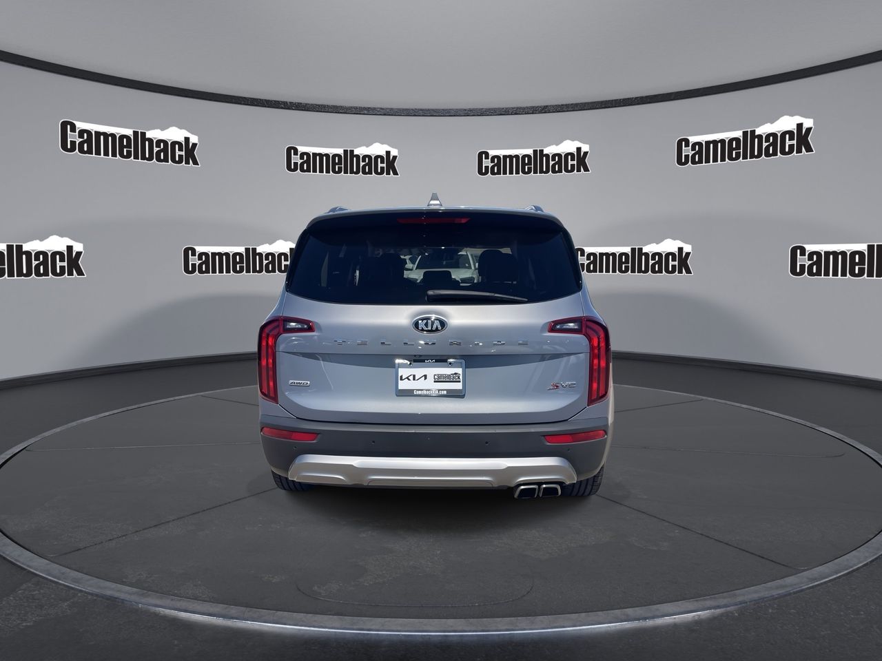 Used 2020 Everlasting Silver Kia S image 6