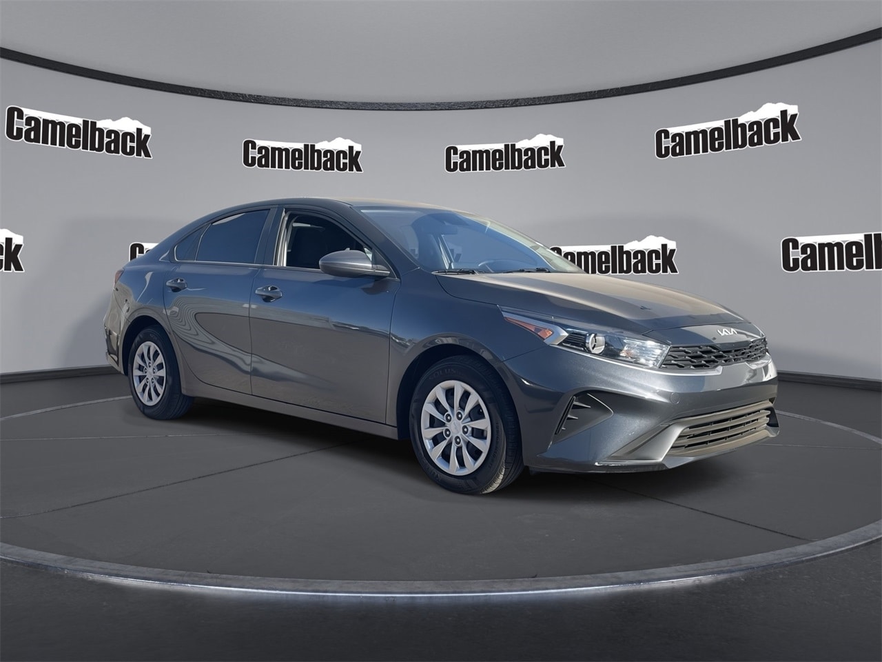 2024 Kia Forte LX's photo