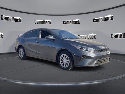 2024 Kia Forte LX Sedan