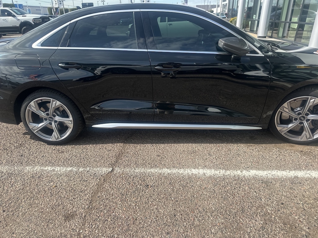 Used 2023 Audi S3 2.0T Premium Sedan