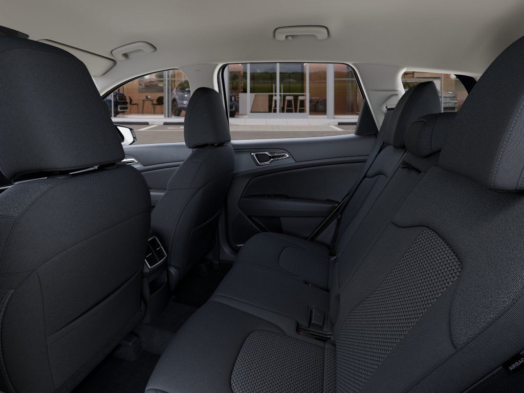 New 2027 Snow White Pearl Kia S image 18