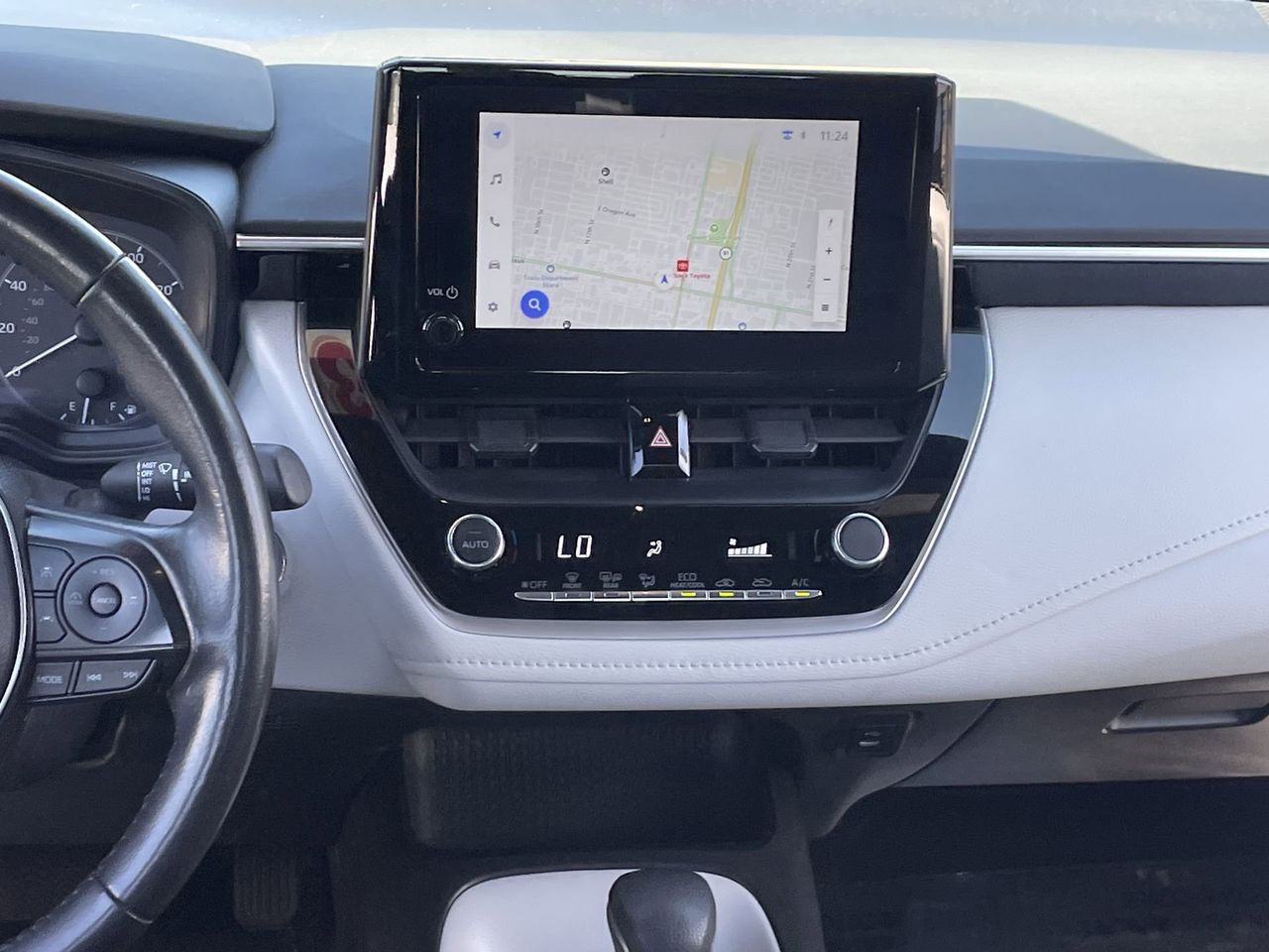 Used 2023 Blueprint Toyota SE image 14