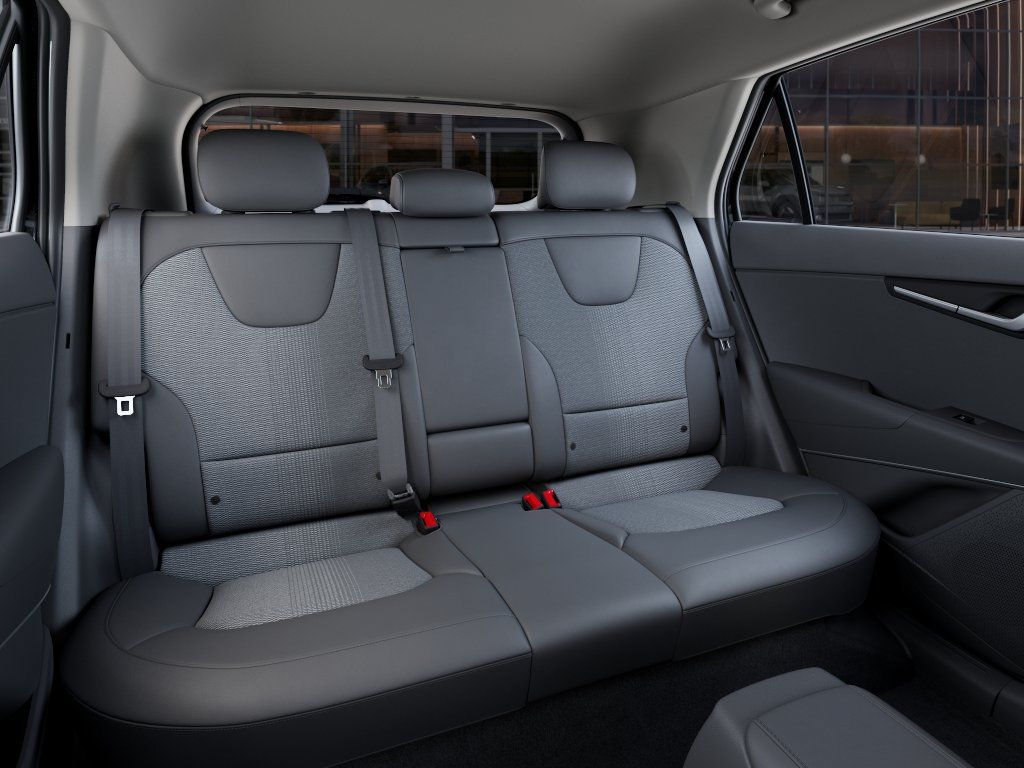 New 2026 Interstellar Gray Kia Wind image 16