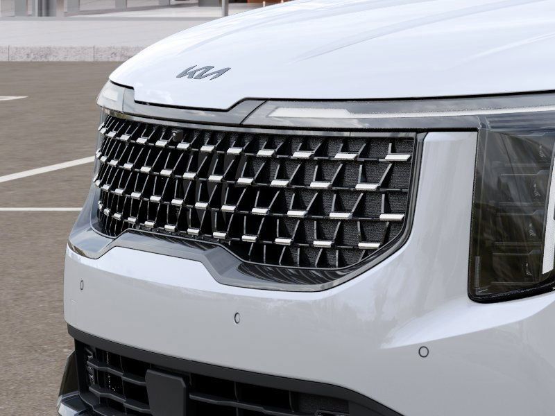 New 2026 Snow White Pearl Kia SX Prestige image 12