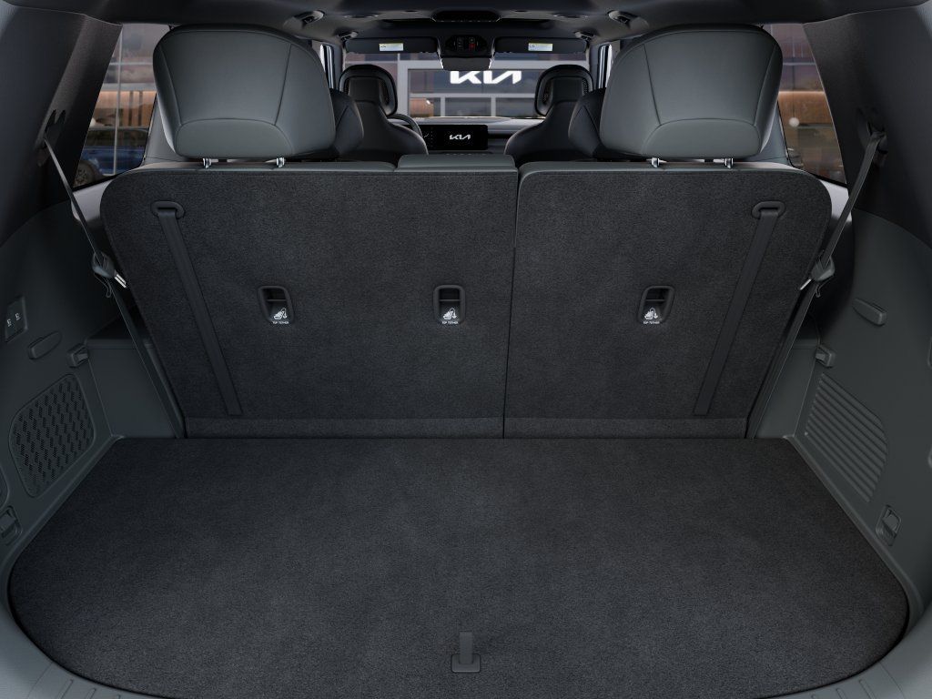 New 2027 Black Jade Green Kia X-Line SX image 19