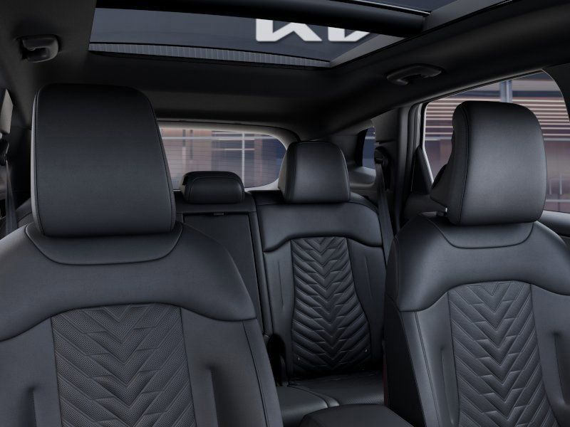 New 2026 Wolf Gray Kia X-Line image 27