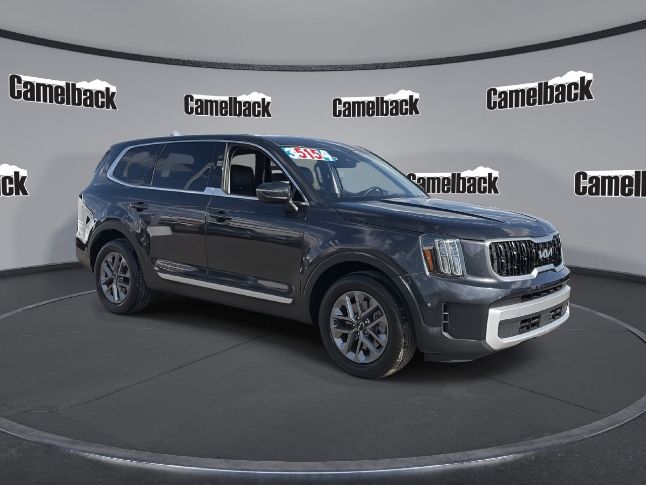 2025 Kia Telluride