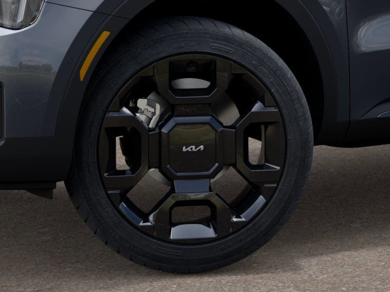 New 2026 Steel Gray Kia X-Line SX Prestige image 9