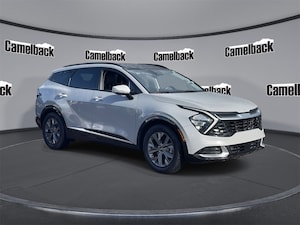2023 Kia Sportage SX SUV