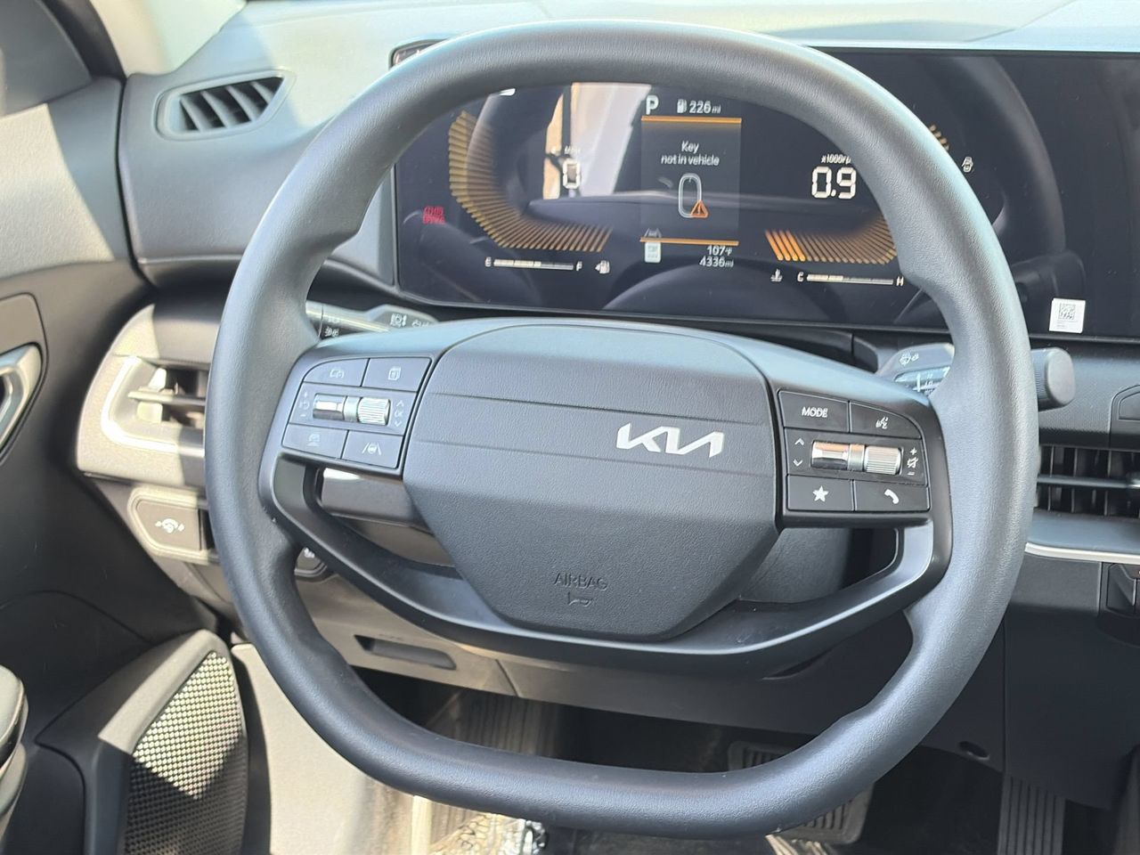 Certified Used 2026 Snow White Pearl Kia LX image 13