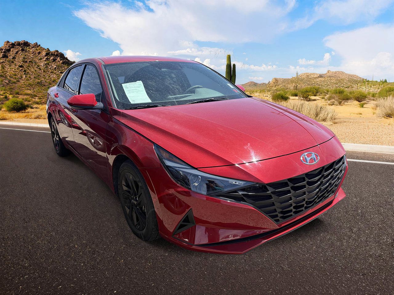 2023 Hyundai Elantra 2.0 SEL IVT's photo