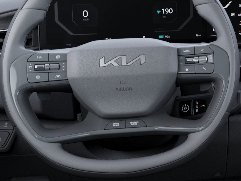 New 2026 Wolf Gray/Ebony Black Roof Kia GT-Line image 22