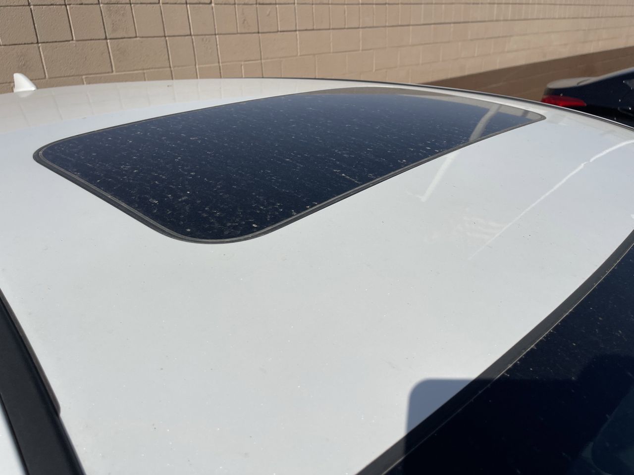 Used 2019 Platinum White Pearl Honda EX 2WD image 4