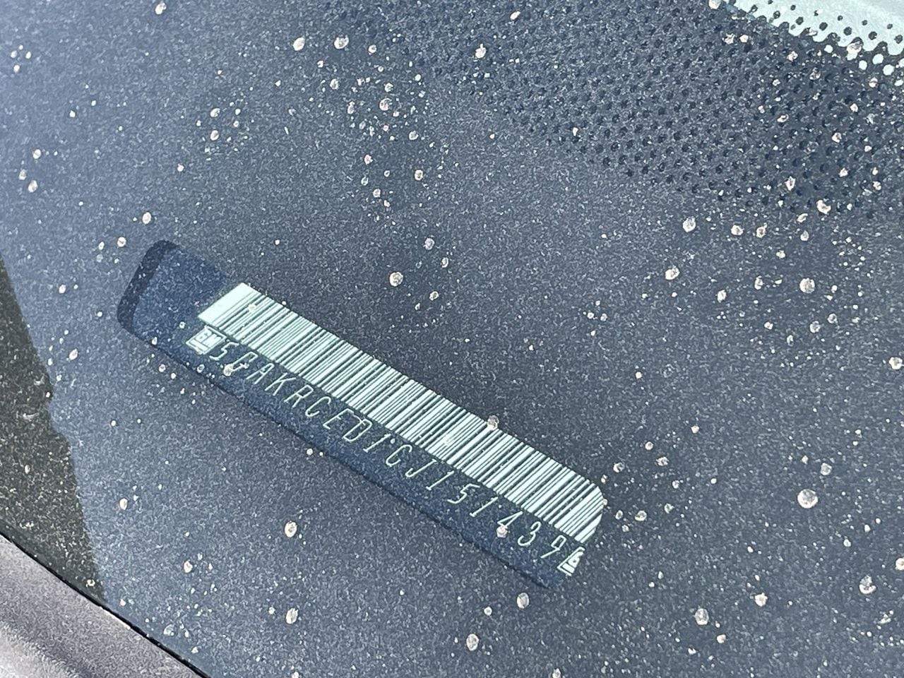 Used 2012 Carbon Black Buick Leather image 16