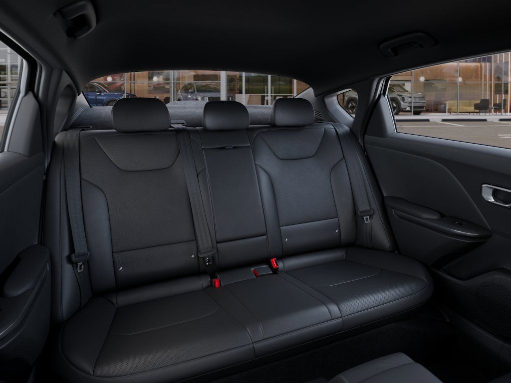 New 2026 Interstellar Gray Kia EX image 16