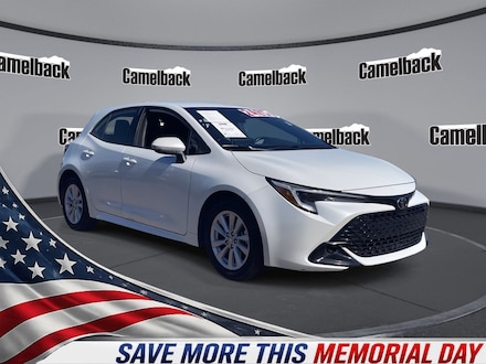 2024 Toyota Corolla Hatchback SE Hatchback