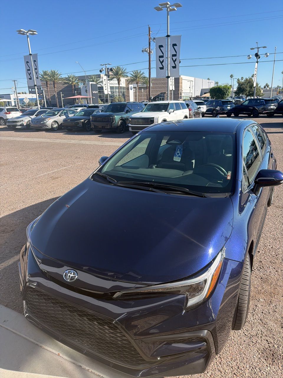 2023 Toyota Corolla SE