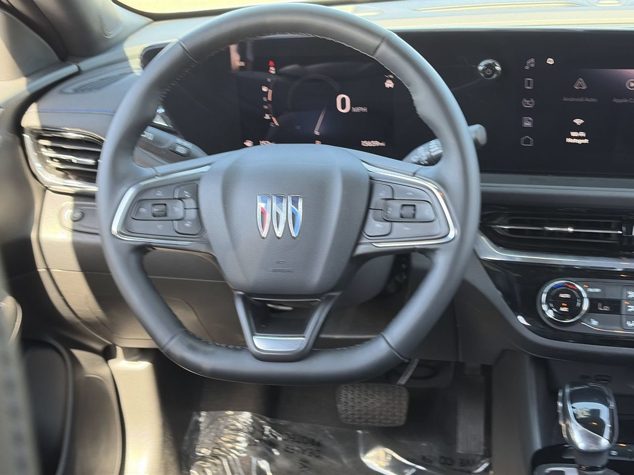 Used 2026 Moonstone Gray Buick Sport Touring image 13
