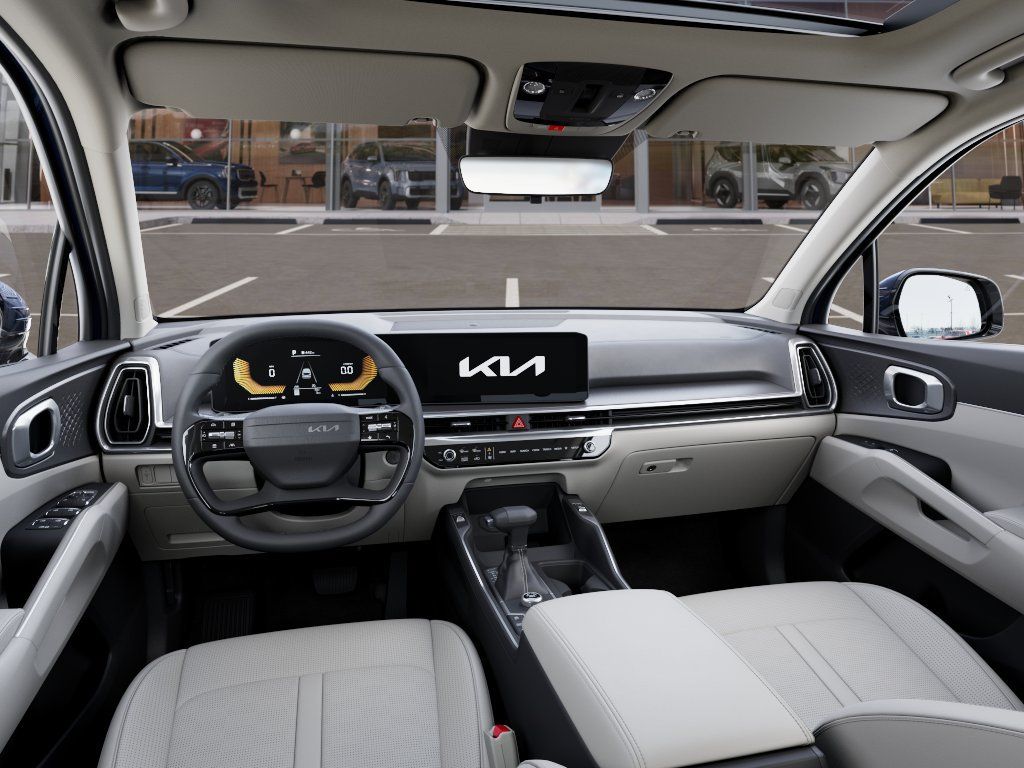 New 2026 Midnight Lake Blue Kia S image 14