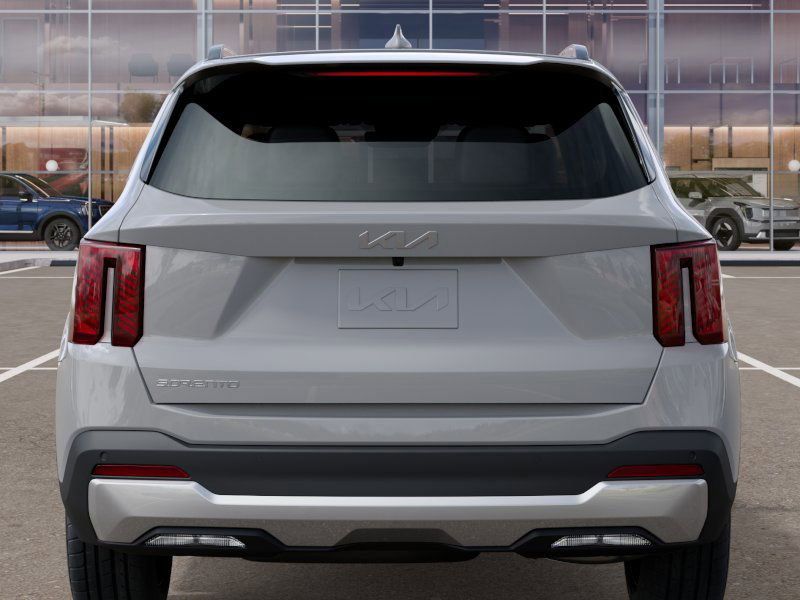 New 2026 Wolf Gray Kia SX image 13