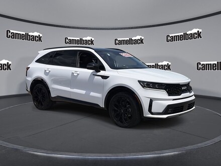 2023 Kia Sorento SX SUV