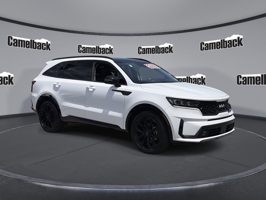 Certified 2023 Kia Sorento SX SUV