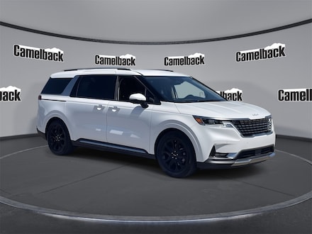2024 Kia Carnival SX MPV