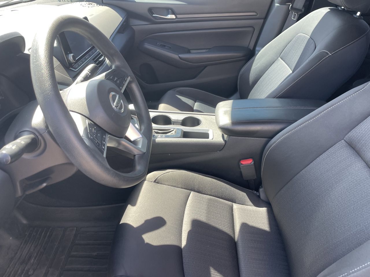 Used 2021 Gun Metallic Nissan 2.5 S image 4