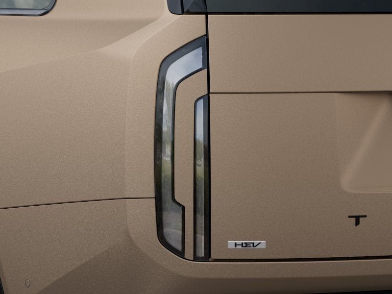 New 2027 Terrain Brown Matte Kia X-Line SX-Prestige image 11