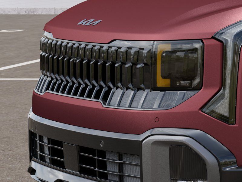 New 2027 Magma Red Matte Kia X-Line SX image 12