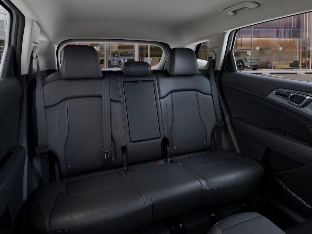 New 2026 Wolf Gray Kia EX image 16