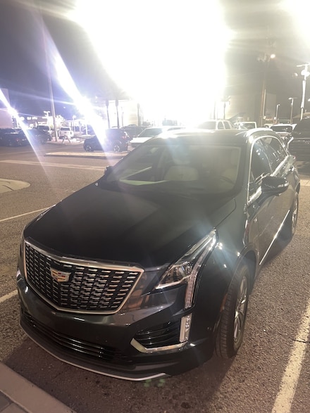 2021 CADILLAC XT5 Premium Luxury SUV