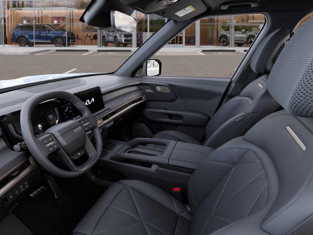 New 2027 Glacial White Pearl Kia SX image 17