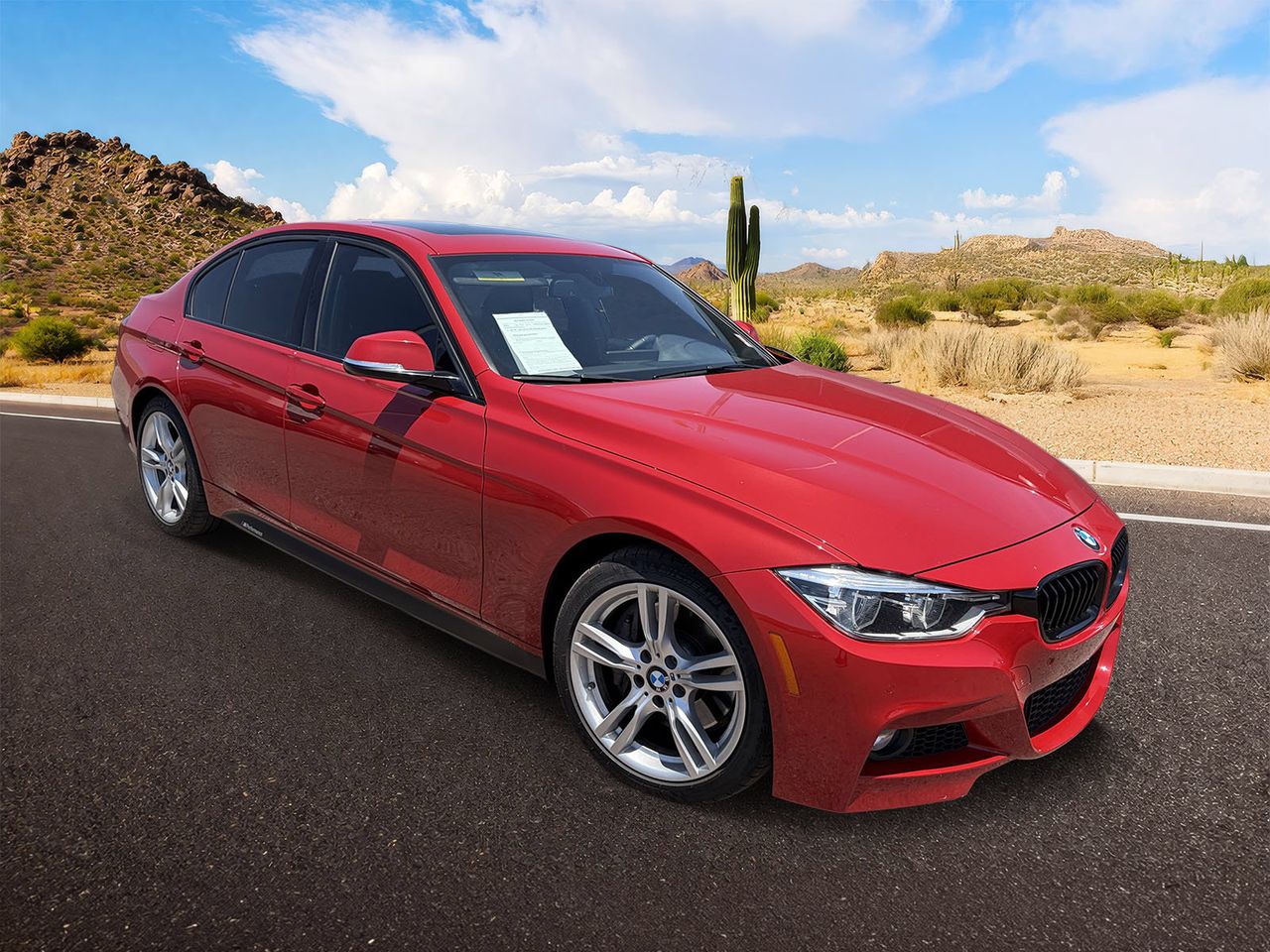 2016 BMW 328i