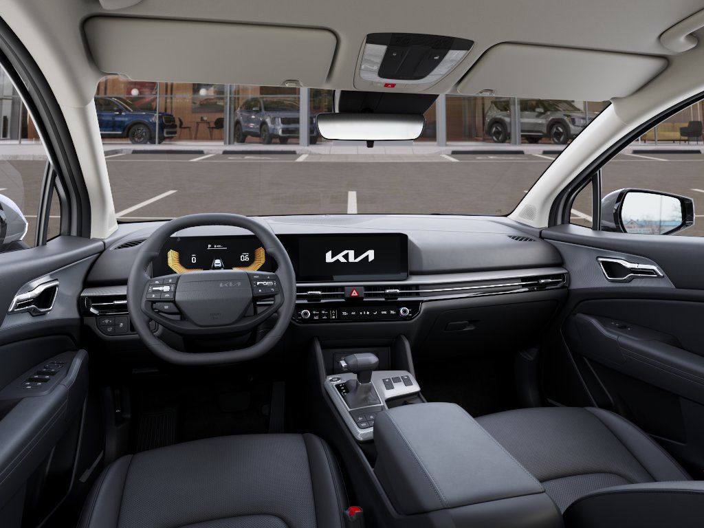 New 2027 Wolf Gray Kia EX image 14
