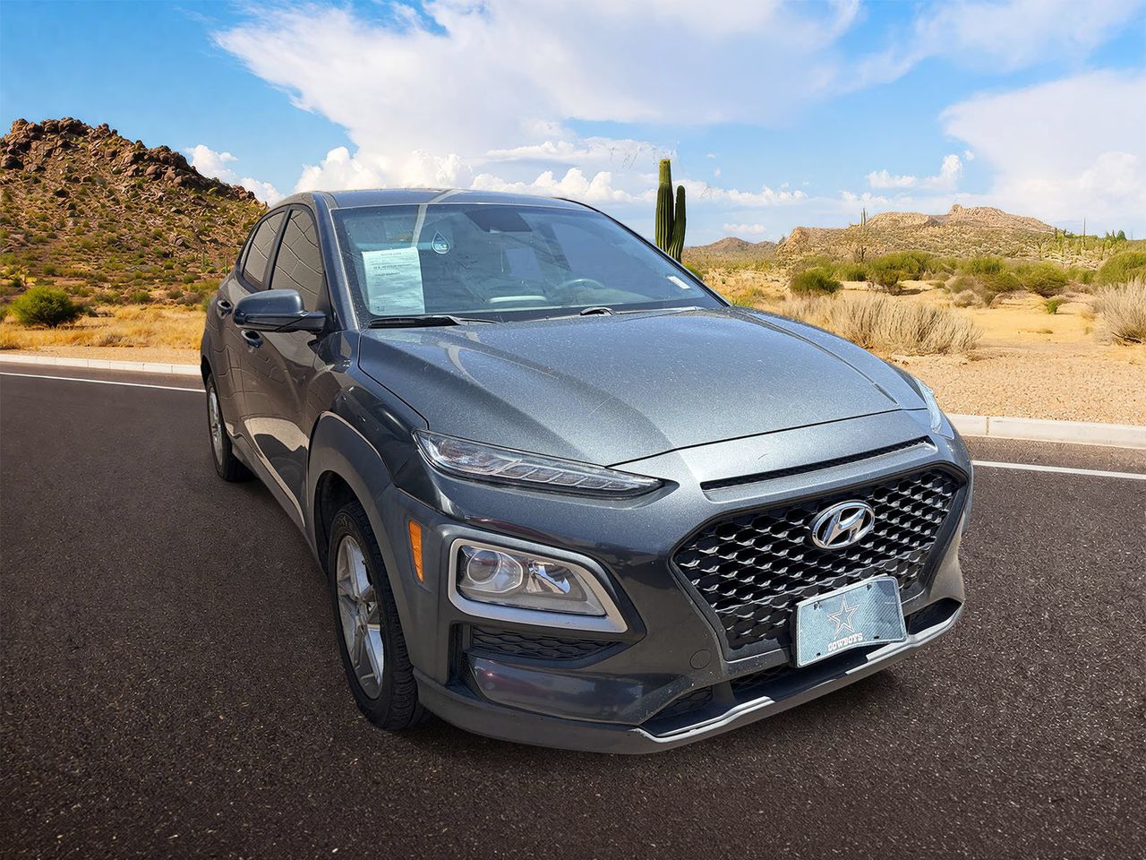 2020 Hyundai Kona