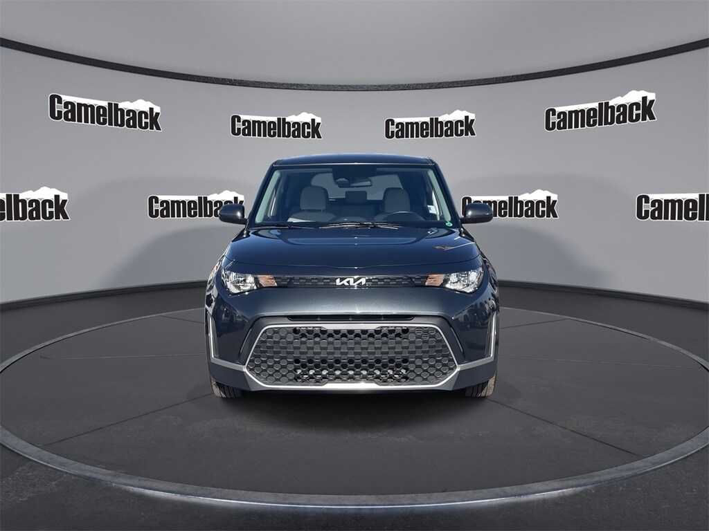 Certified 2025 Kia Soul LX Hatchback