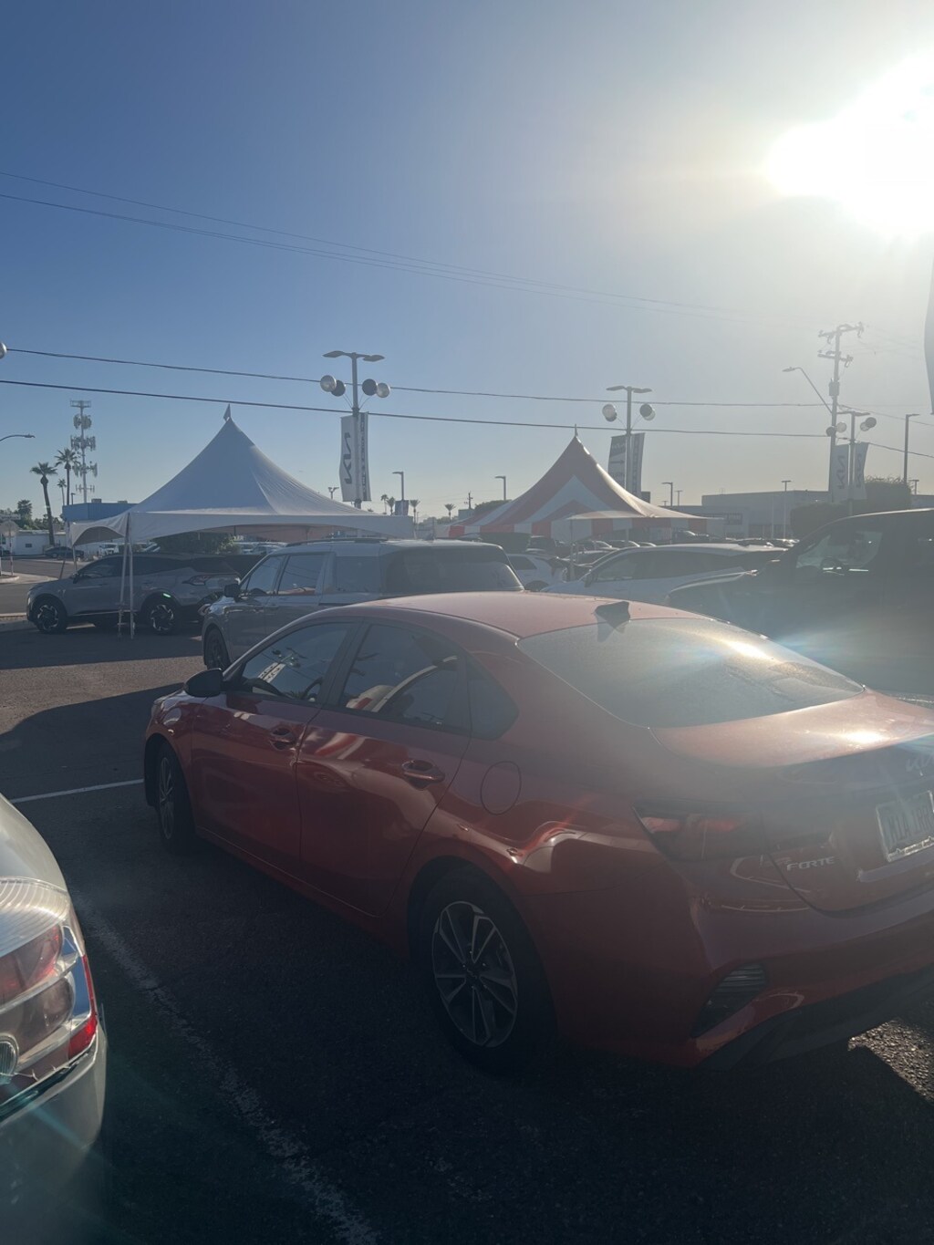 Certified 2023 Kia Forte LXS Sedan