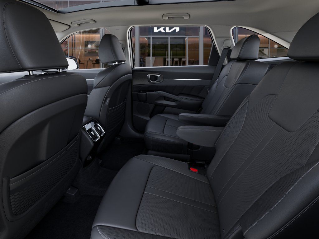 New 2026 Ivory Silver Kia X-Line SX image 18
