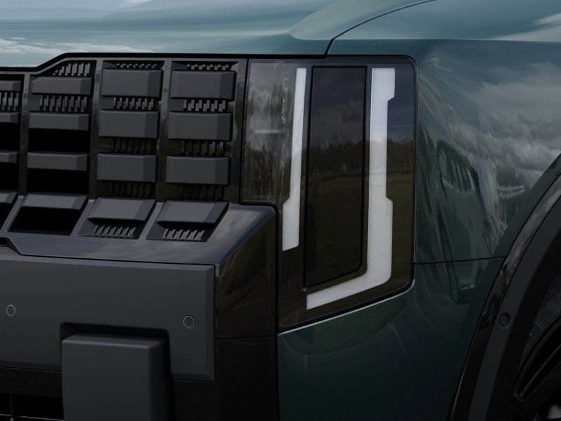 New 2027 Black Jade Green Kia X-Line SX-Prestige image 10