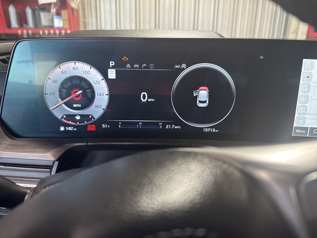 Certified 2025 Kia Telluride SX-Prestige X-Pro SUV