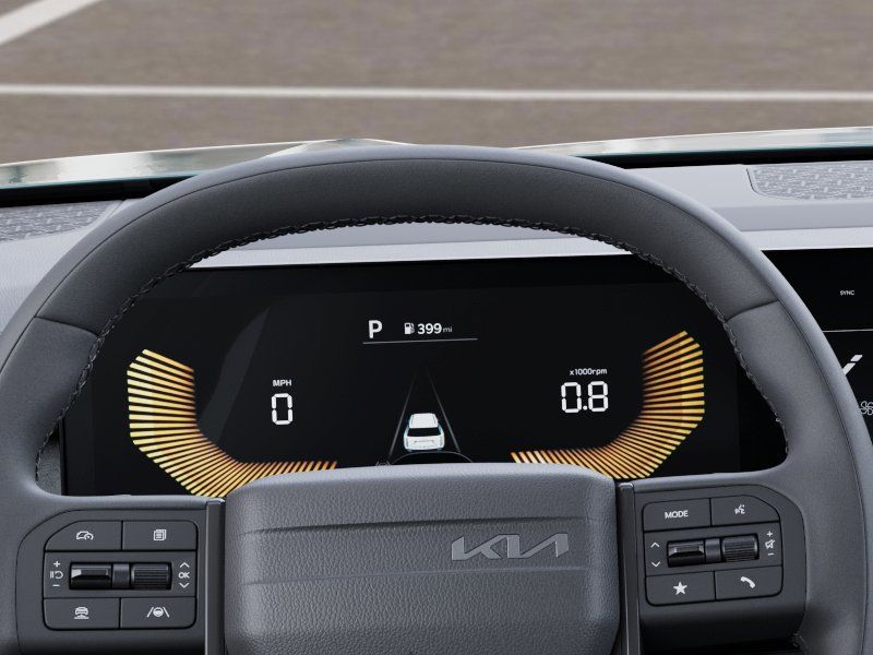 New 2027 Black Jade Green Kia X-Line EX image 21