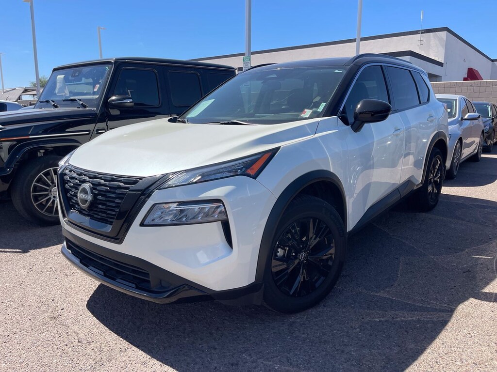 Used 2023 Nissan Rogue SV SUV