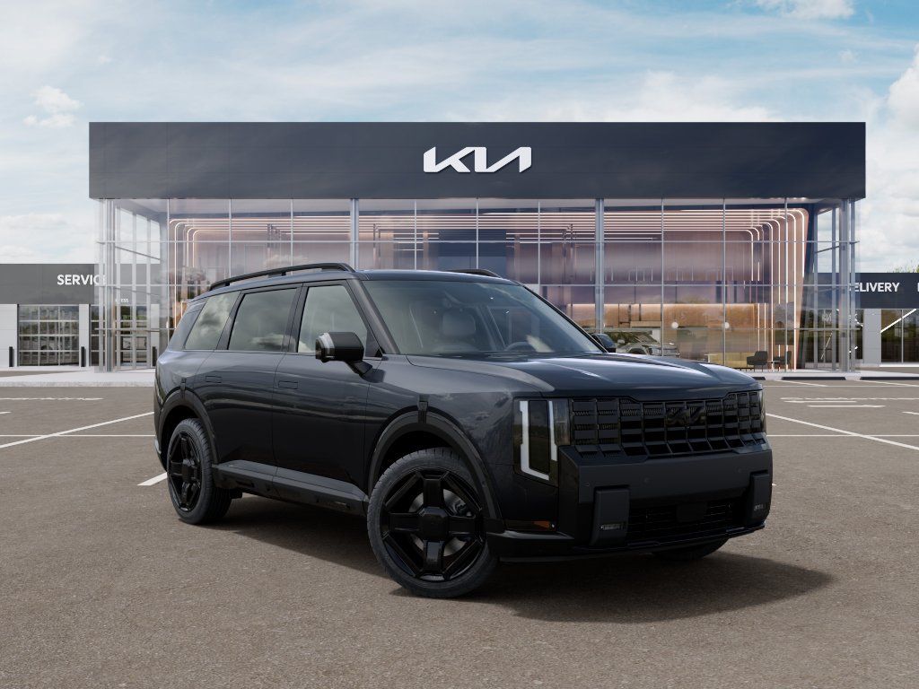 New 2027 PATHERA METAL Kia X-Line SX-Prestige image 8