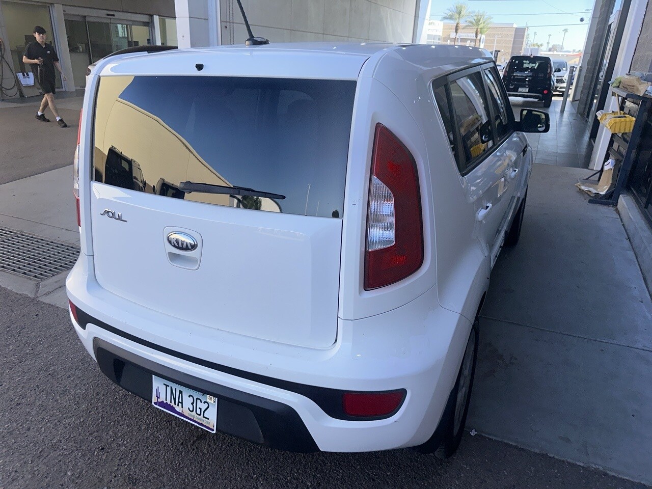 2013 Kia Soul Plus photo 4